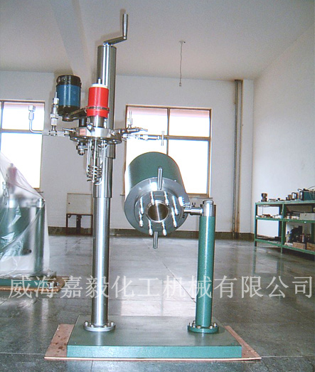 升降类型磁力反应釜
