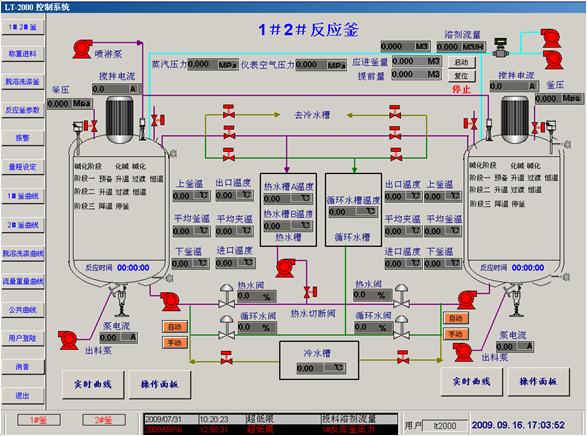 计算机远程控制系统